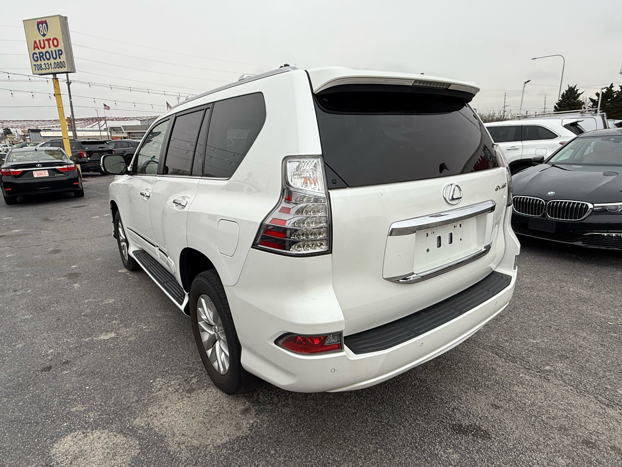 2016 Lexus GX 460 Base photo 4