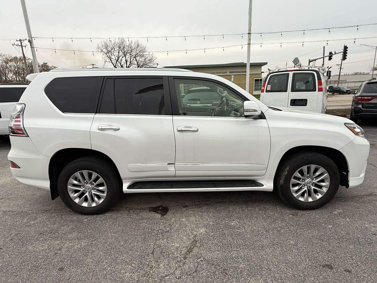 Lexus GX 460 Base 2016