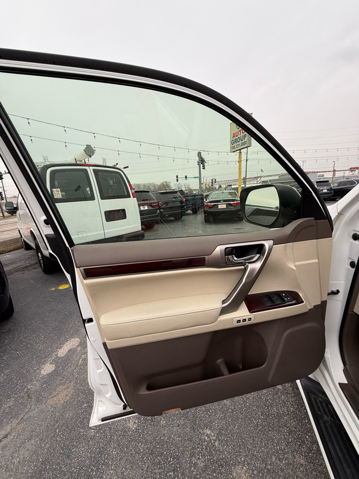 Lexus GX 460 Base 2016