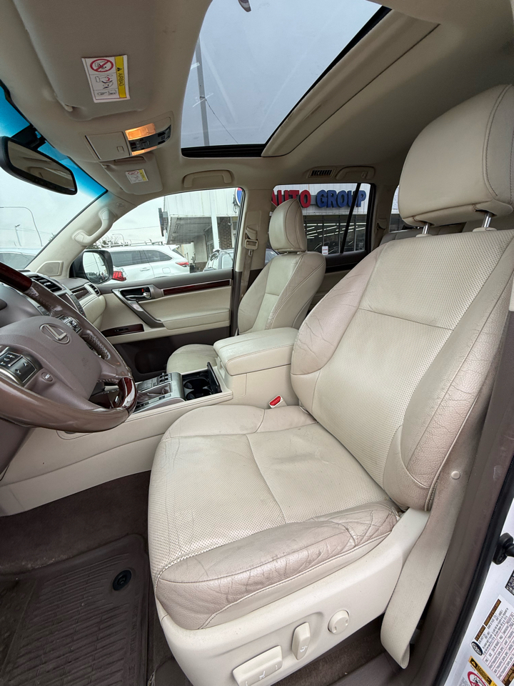 Lexus GX 460 Base 2016