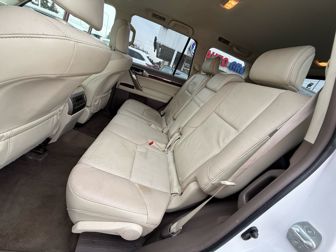Lexus GX 460 Base 2016