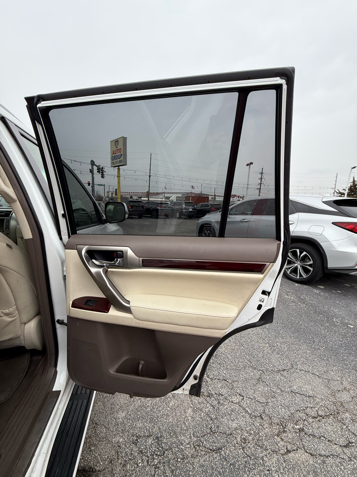 Lexus GX 460 Base 2016