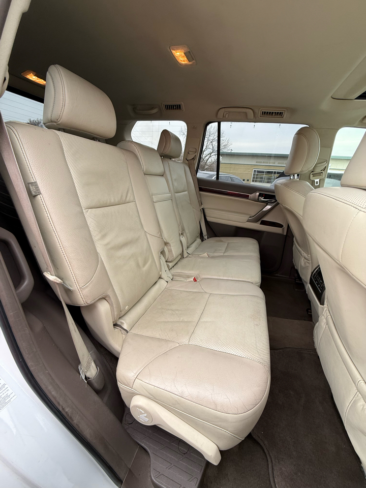 Lexus GX 460 Base 2016