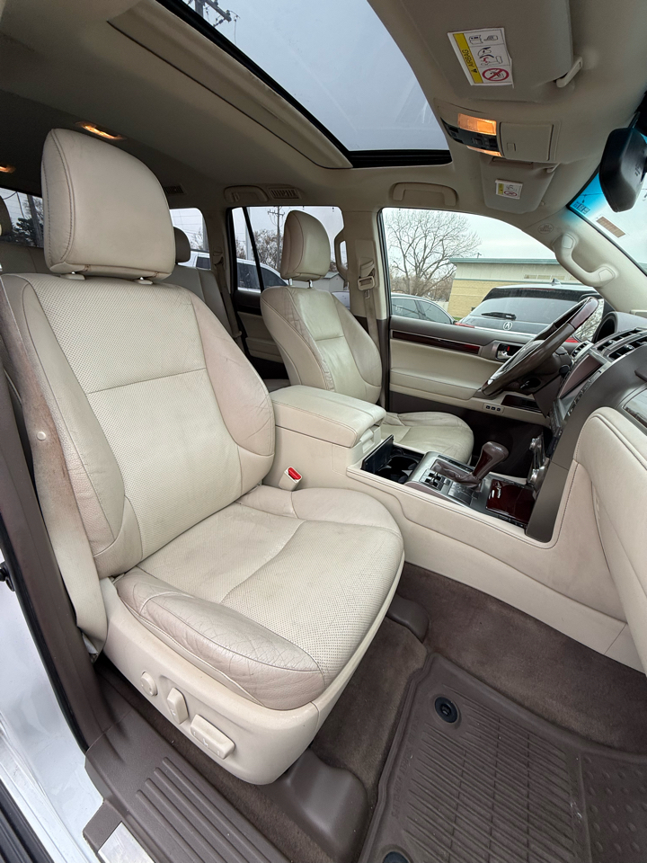 Lexus GX 460 Base 2016
