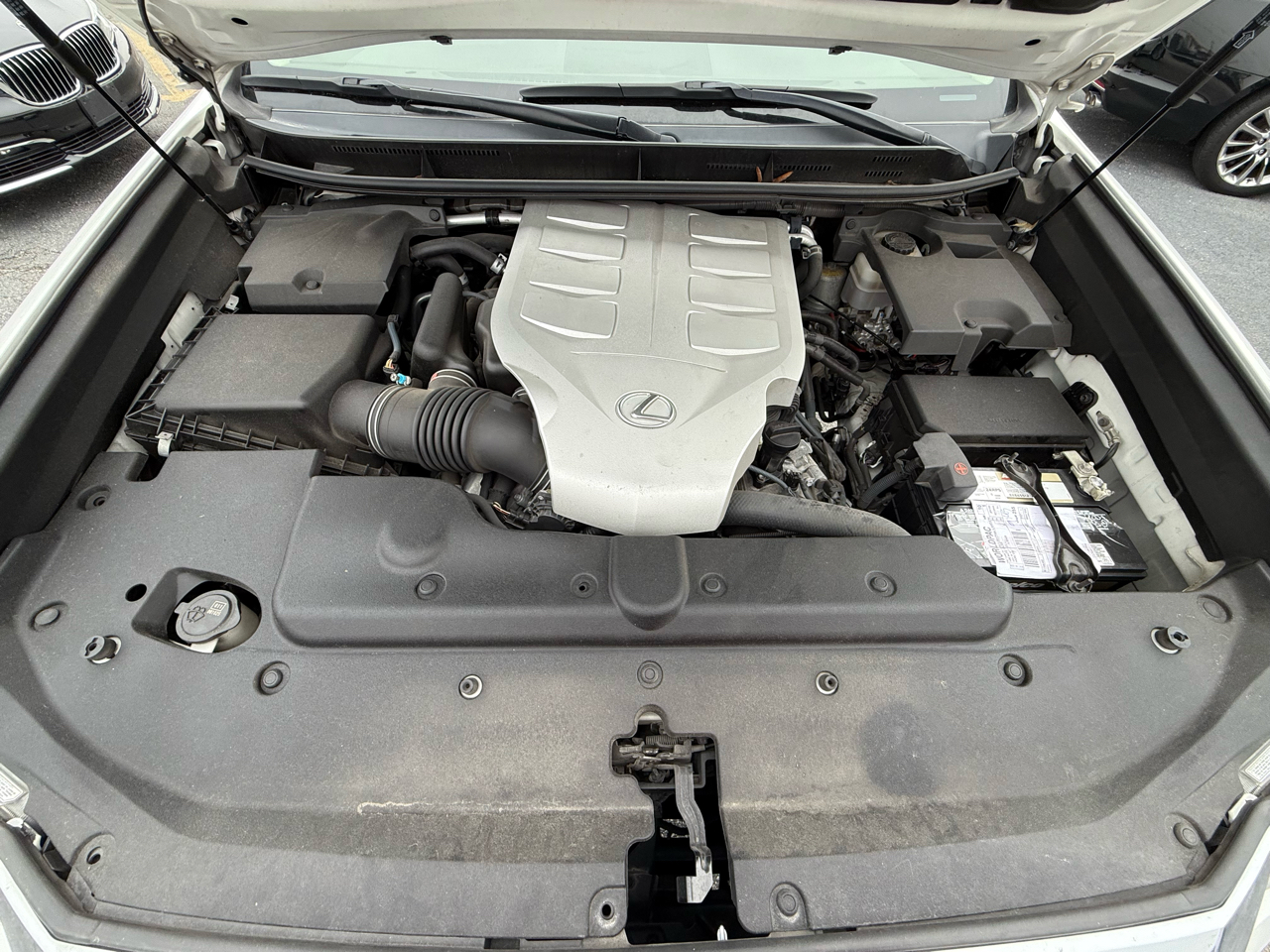 Lexus GX 460 Base 2016