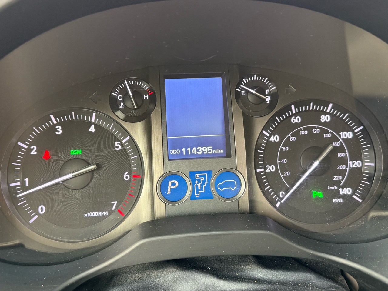 Lexus GX 460 Base 2016