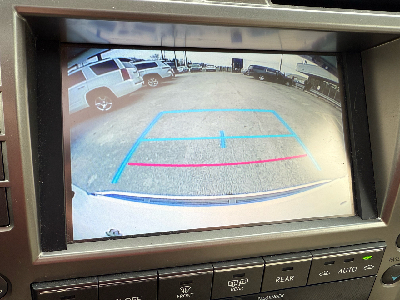 Lexus GX 460 Base 2016