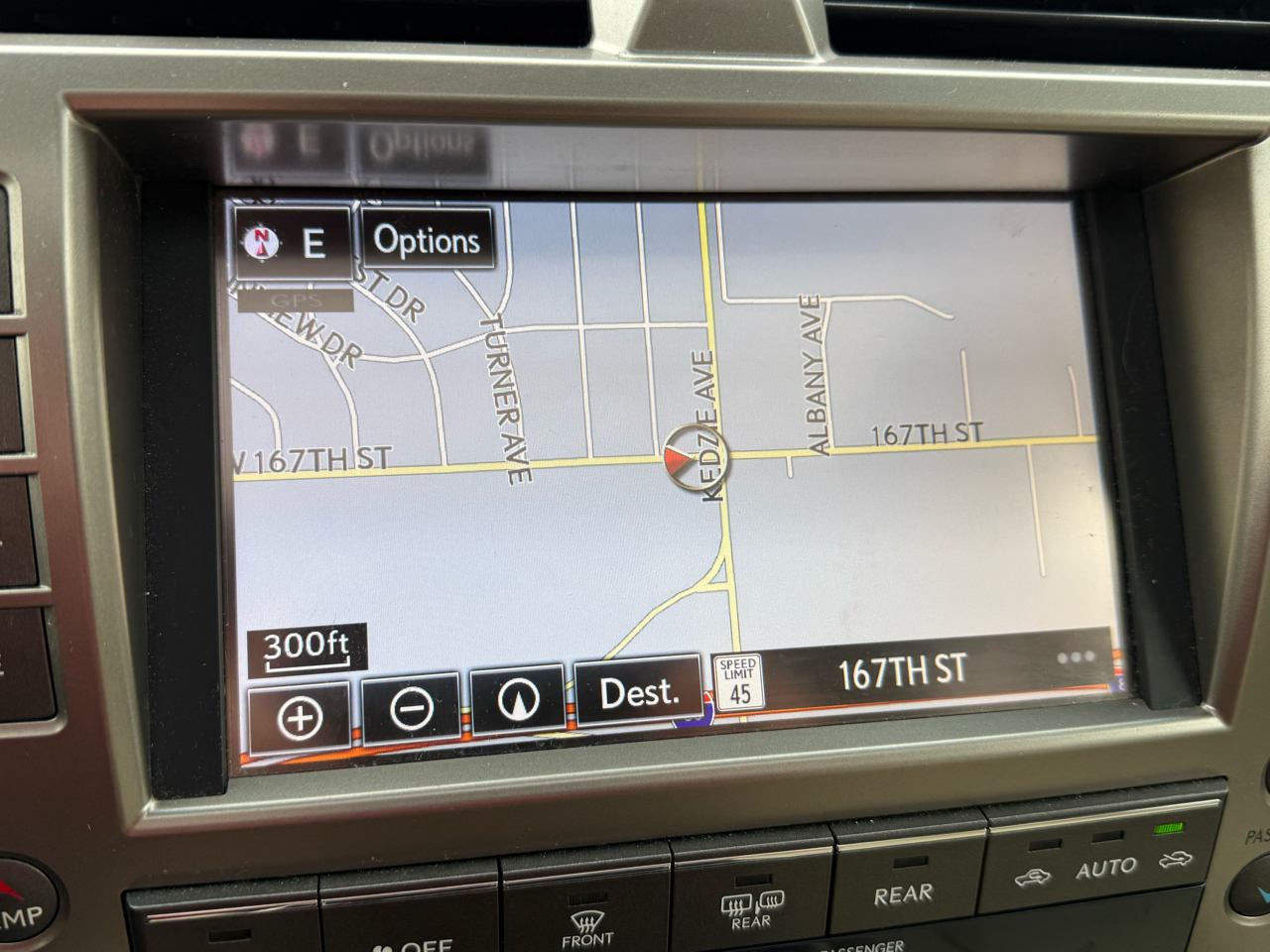 Lexus GX 460 Base 2016