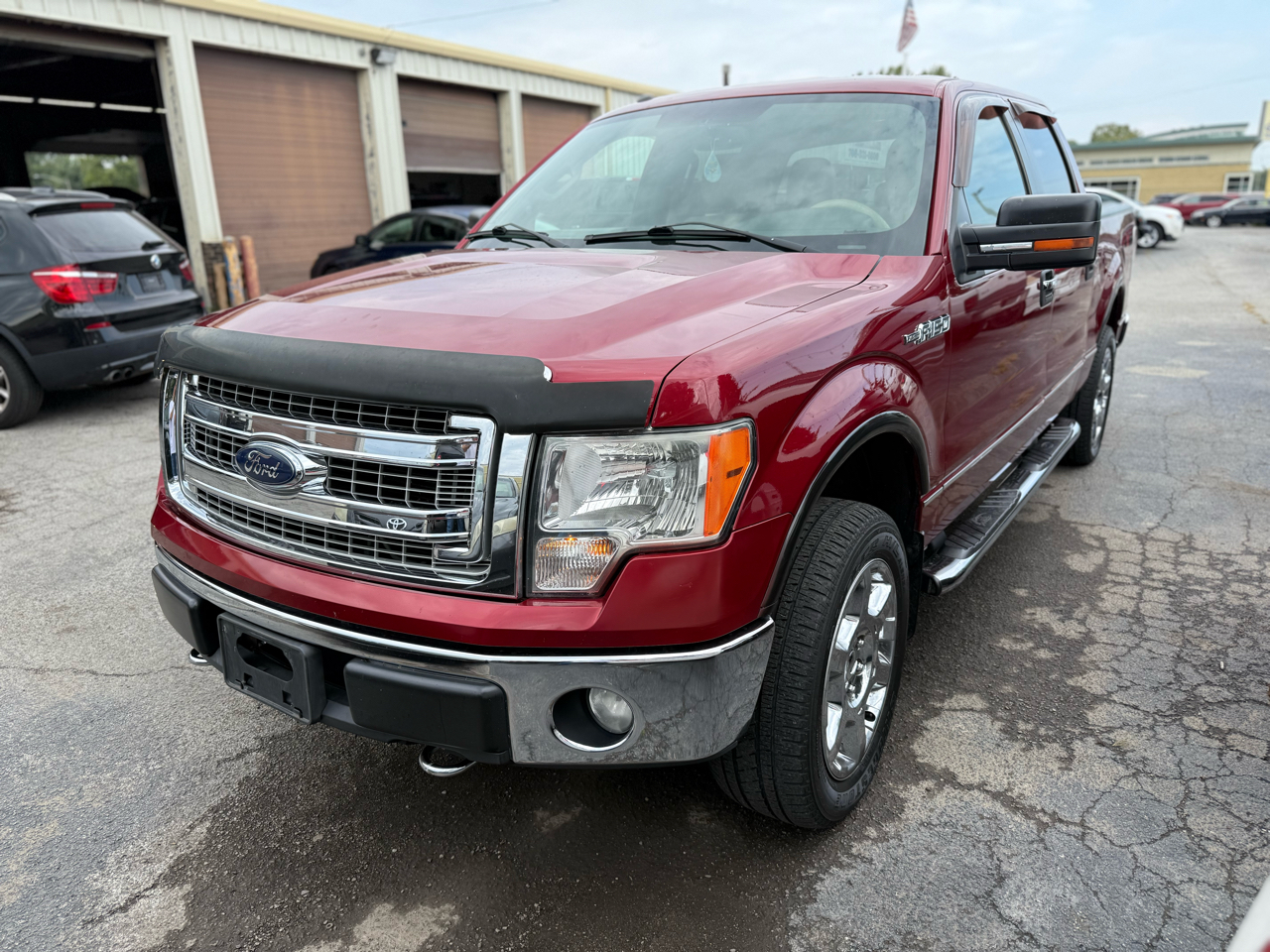 2013 Ford F-150