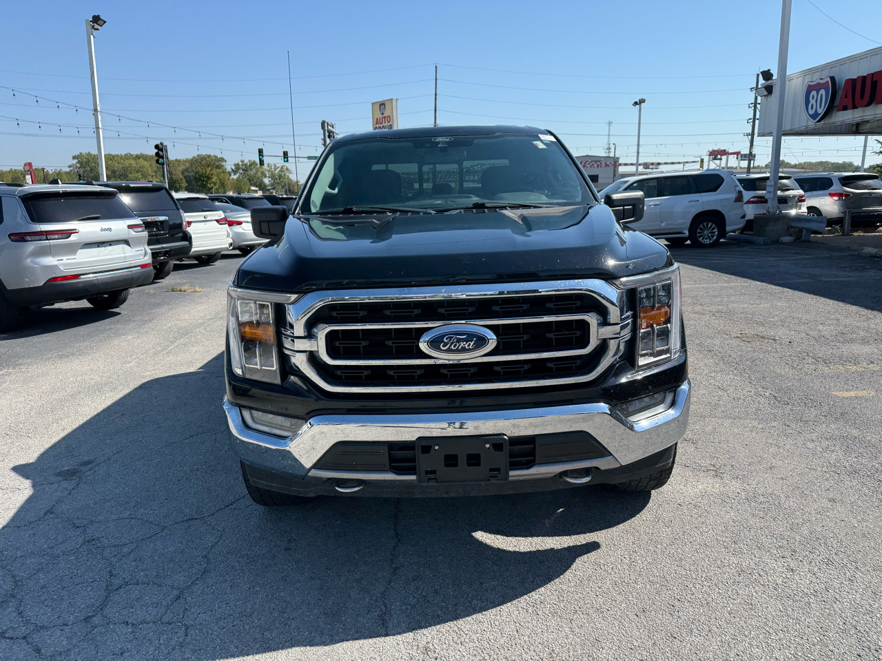 2021 Ford F-150 XL photo 2