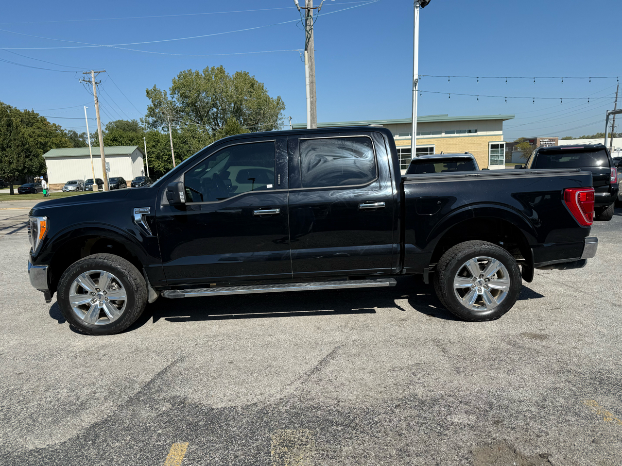 2021 Ford F-150 XL photo 4