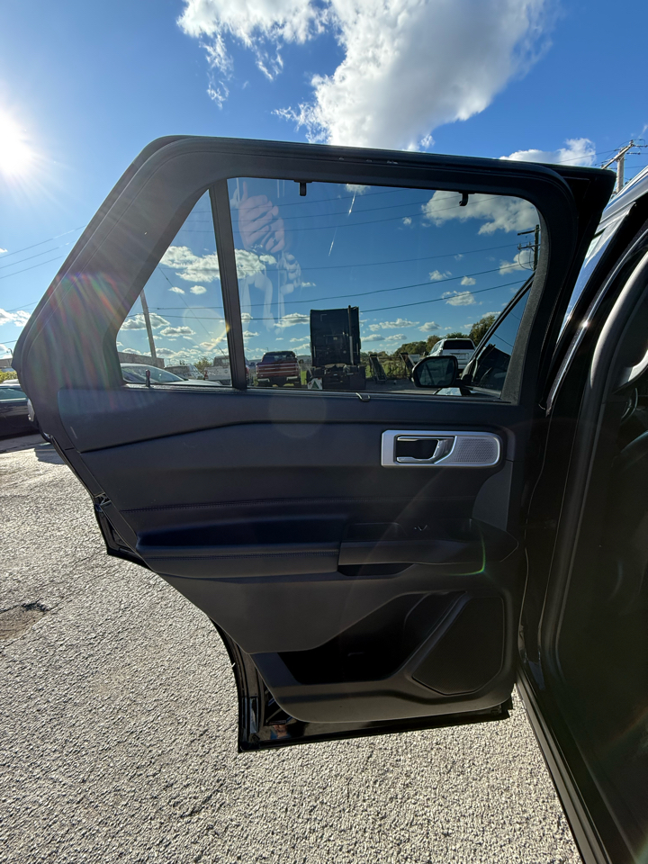 Ford Explorer Platinum AWD 2020 Ford Explorer Platinum AWD 2020