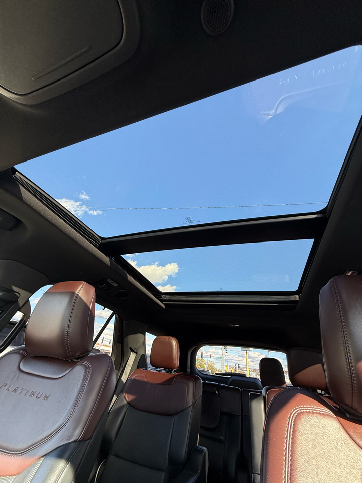 Ford Explorer Platinum AWD 2020 Ford Explorer Platinum AWD 2020