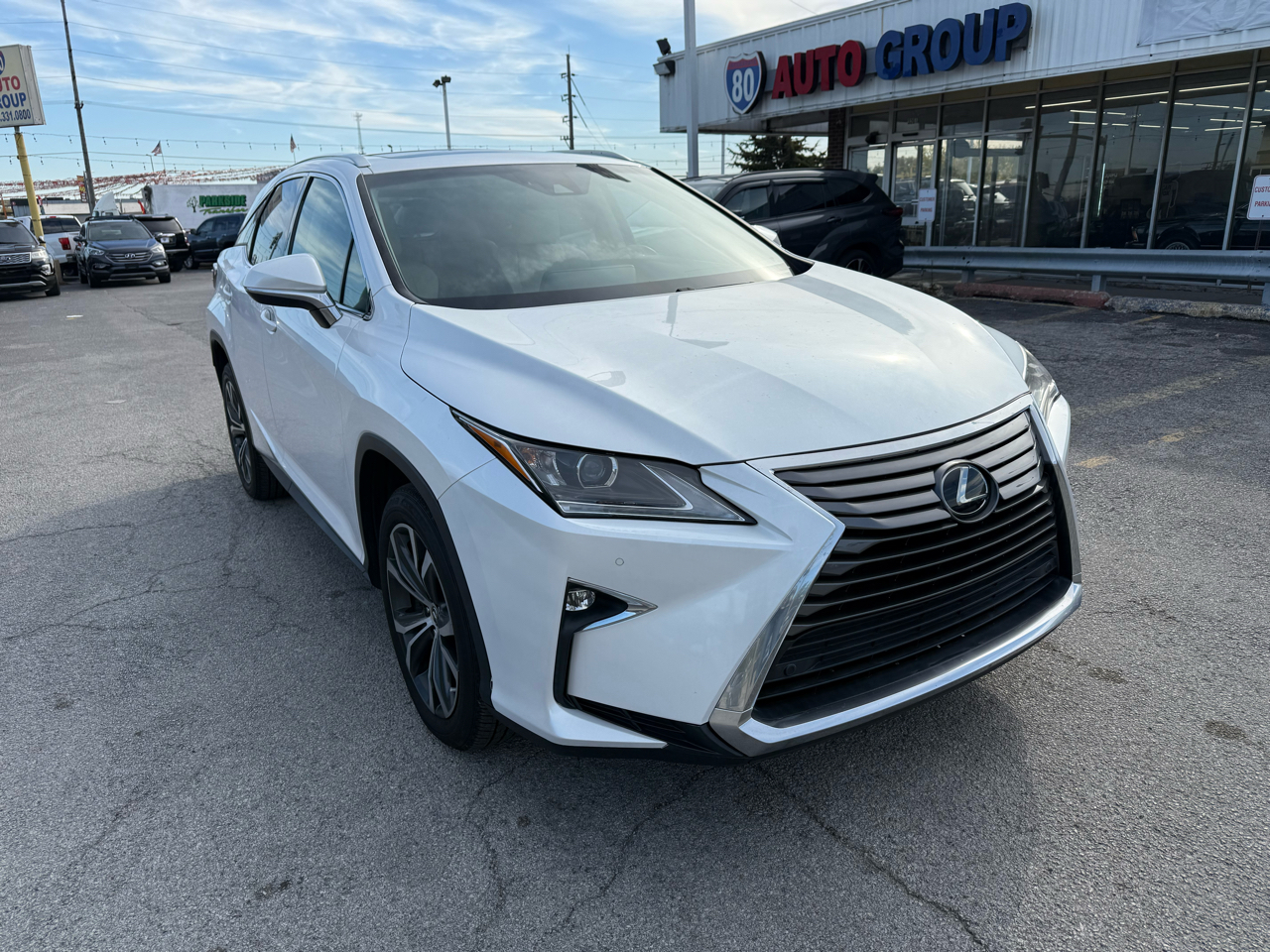 2019 Lexus RX 350 AWD