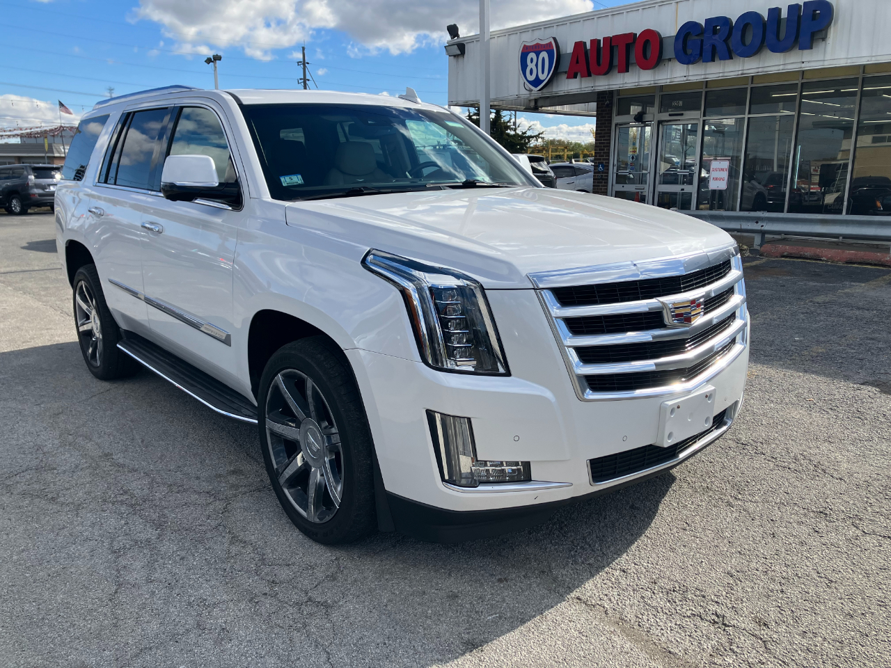 2016 Cadillac Escalade Luxury 4WD