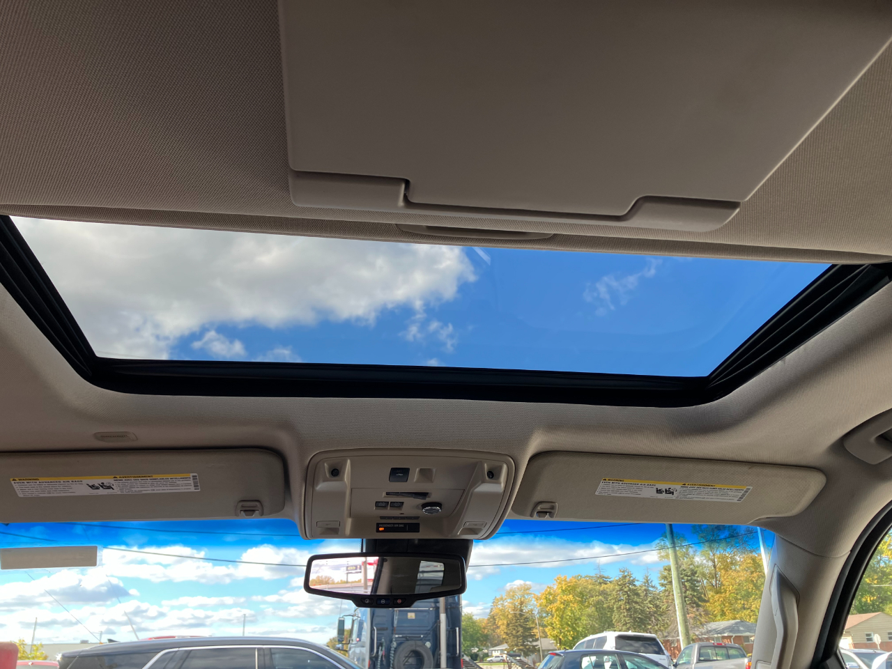 Cadillac Escalade Luxury 4WD 2016 Cadillac Escalade Luxury 4WD 2016