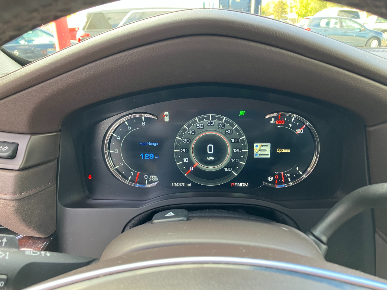 Cadillac Escalade Luxury 4WD 2016 Cadillac Escalade Luxury 4WD 2016