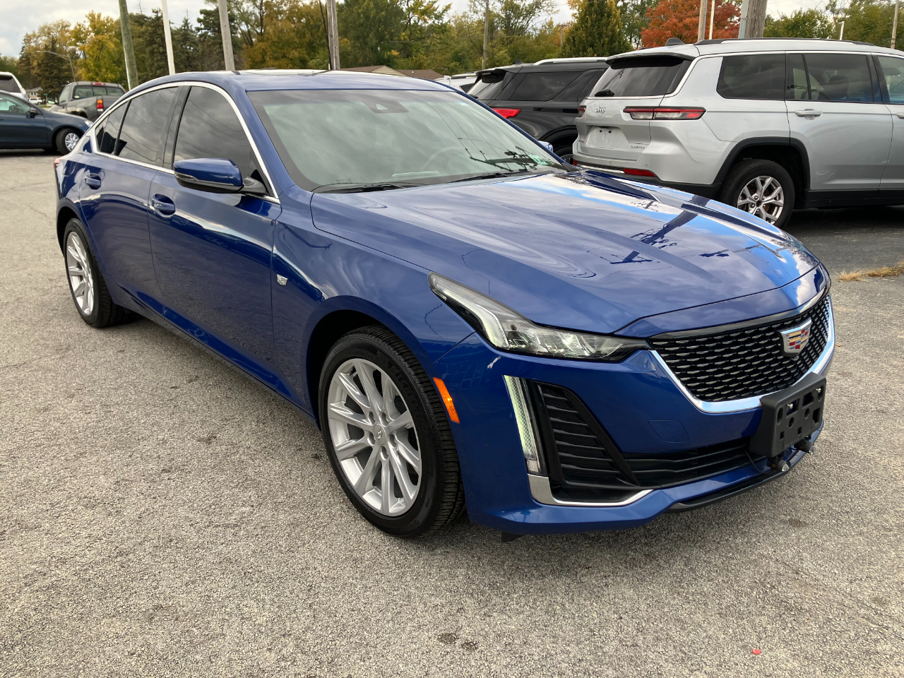 2023 Cadillac CT5 Luxury+ AWD