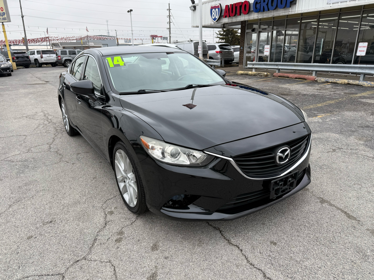 2014 Mazda MAZDA6 i Touring's photo