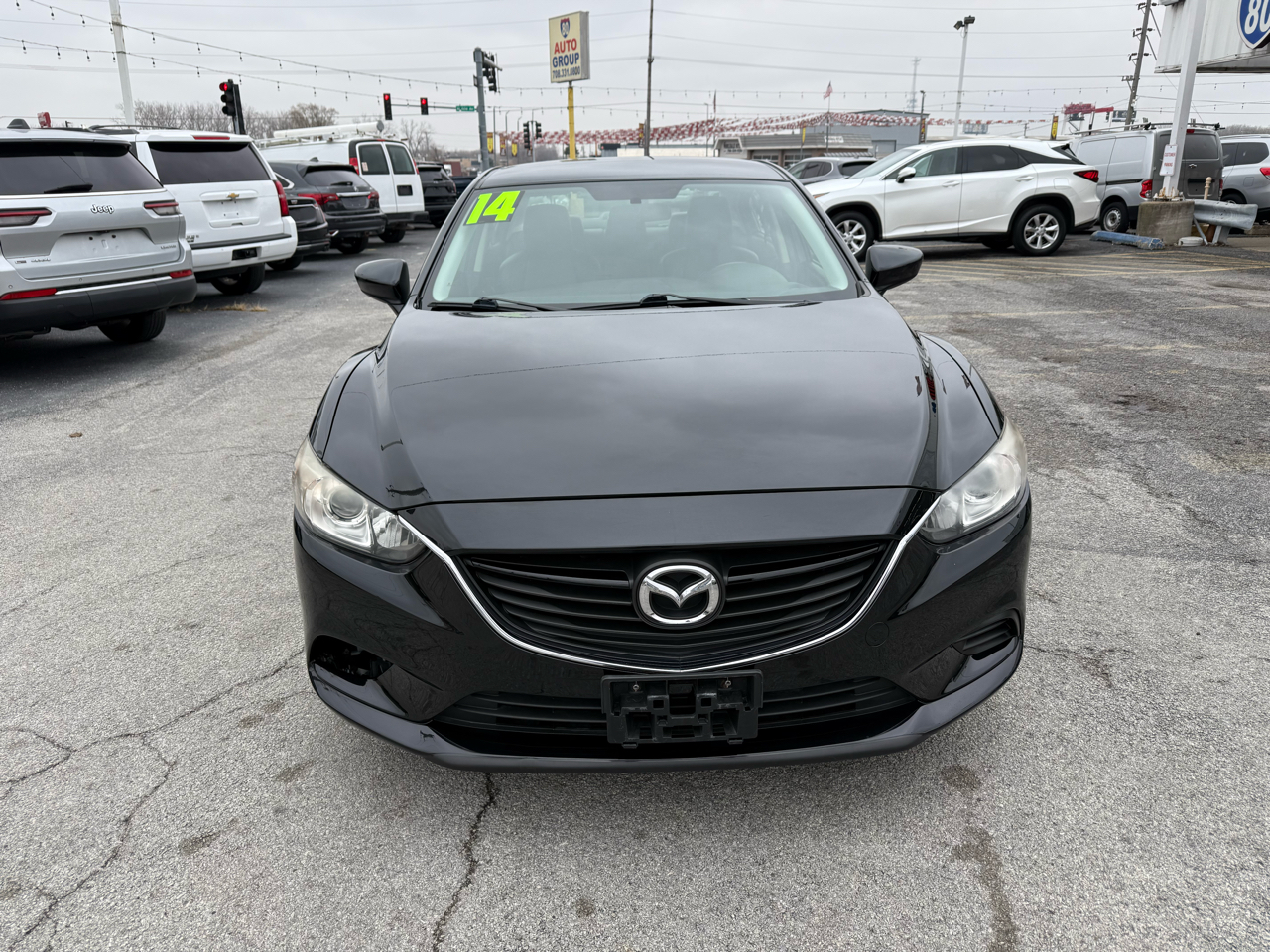 2014 Mazda Mazda6 Touring photo 2