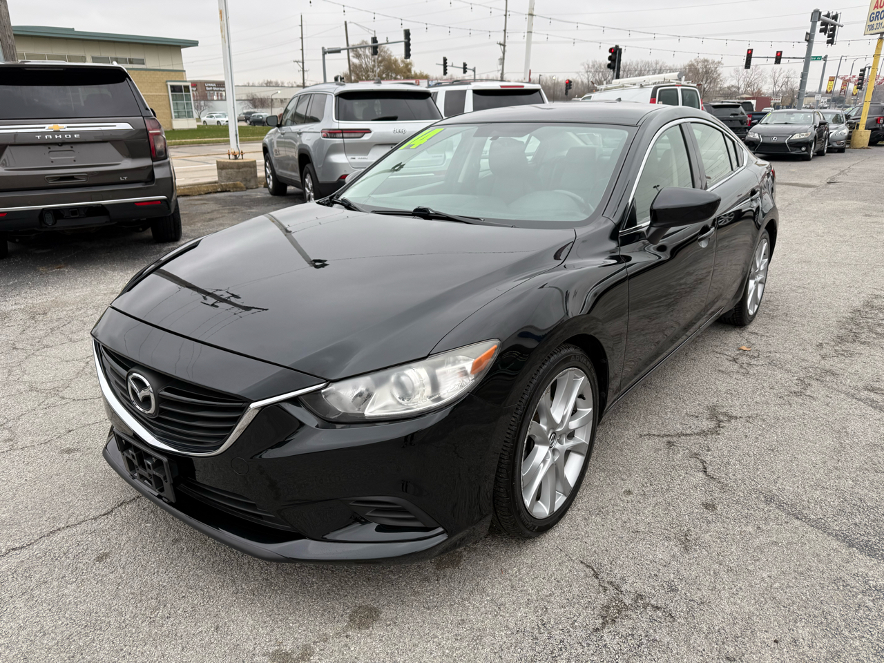 2014 Mazda Mazda6 Touring photo 3