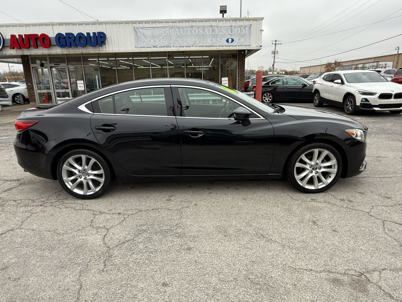 Mazda MAZDA6 i Touring MT 2014