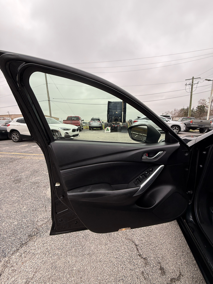 Mazda MAZDA6 i Touring MT 2014