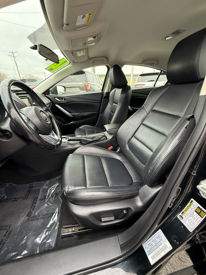 Mazda MAZDA6 i Touring MT 2014