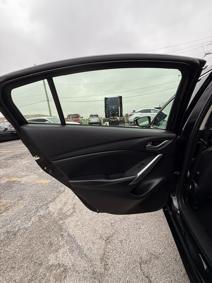 Mazda MAZDA6 i Touring MT 2014