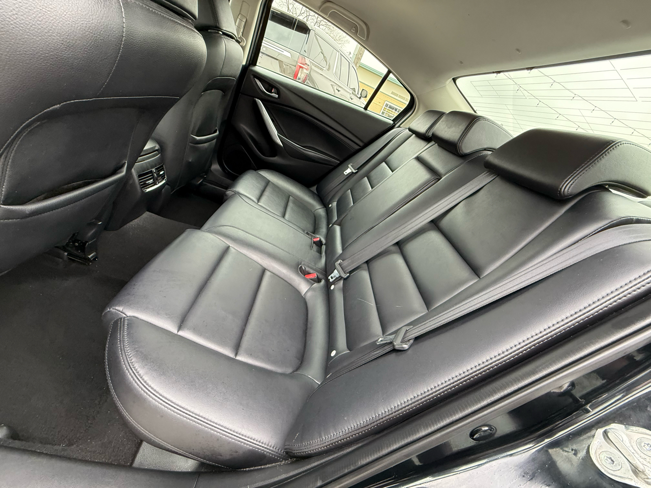 Mazda MAZDA6 i Touring MT 2014