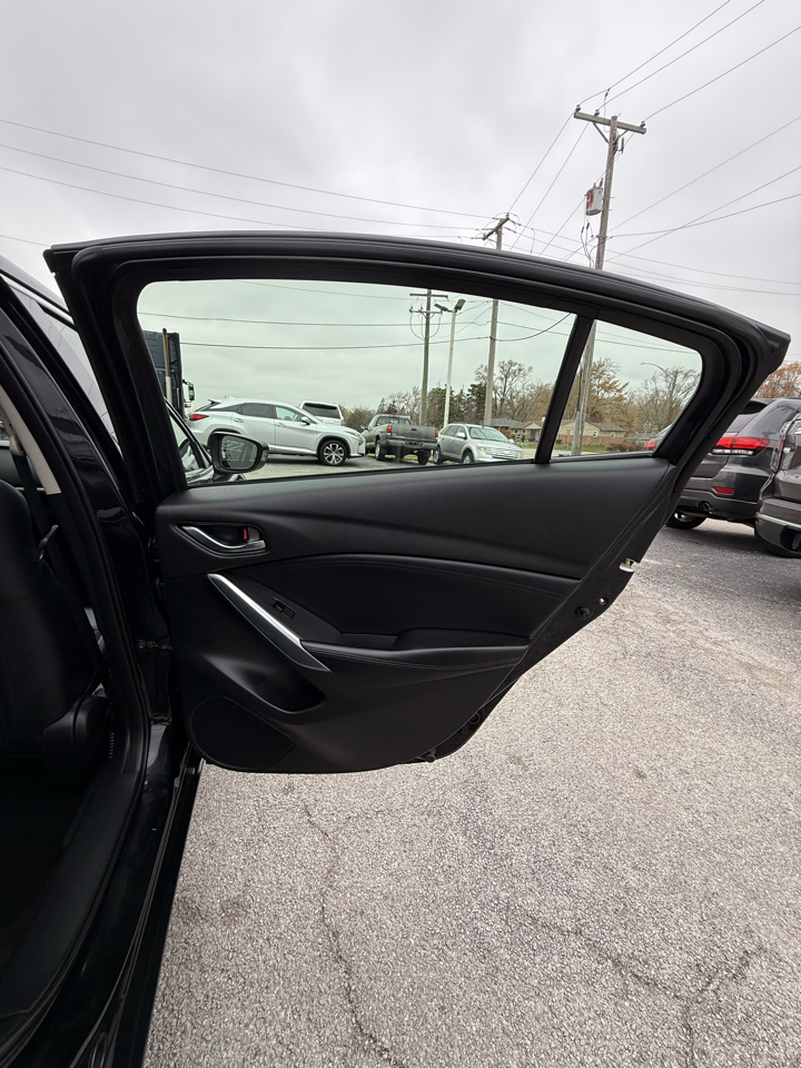 Mazda MAZDA6 i Touring MT 2014