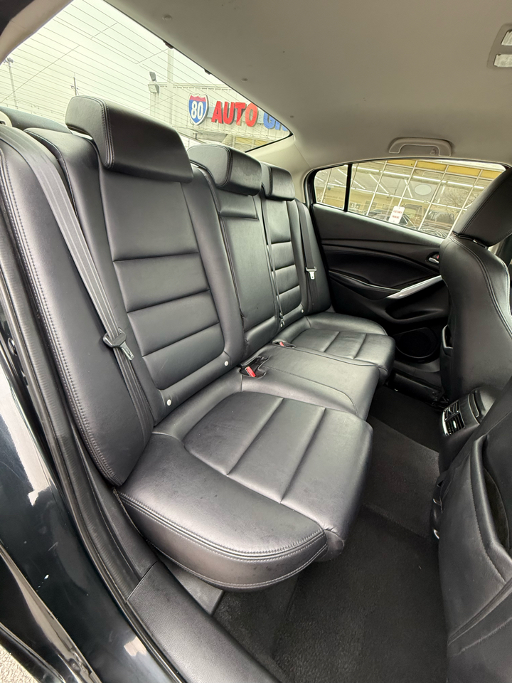 Mazda MAZDA6 i Touring MT 2014