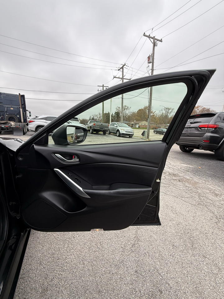 Mazda MAZDA6 i Touring MT 2014