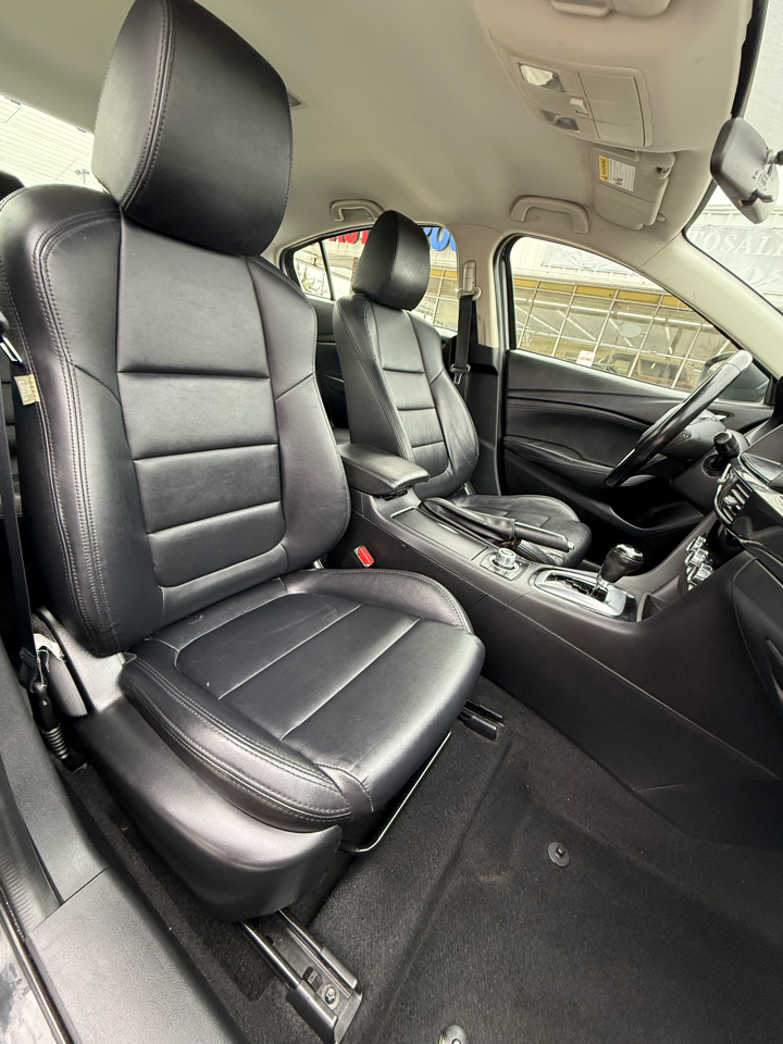 Mazda MAZDA6 i Touring MT 2014