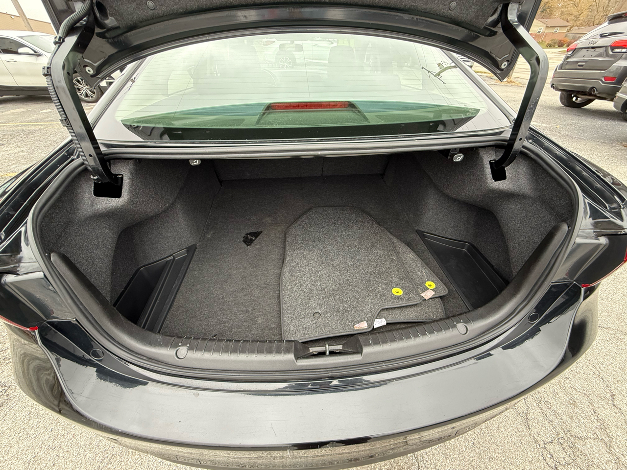 Mazda MAZDA6 i Touring MT 2014