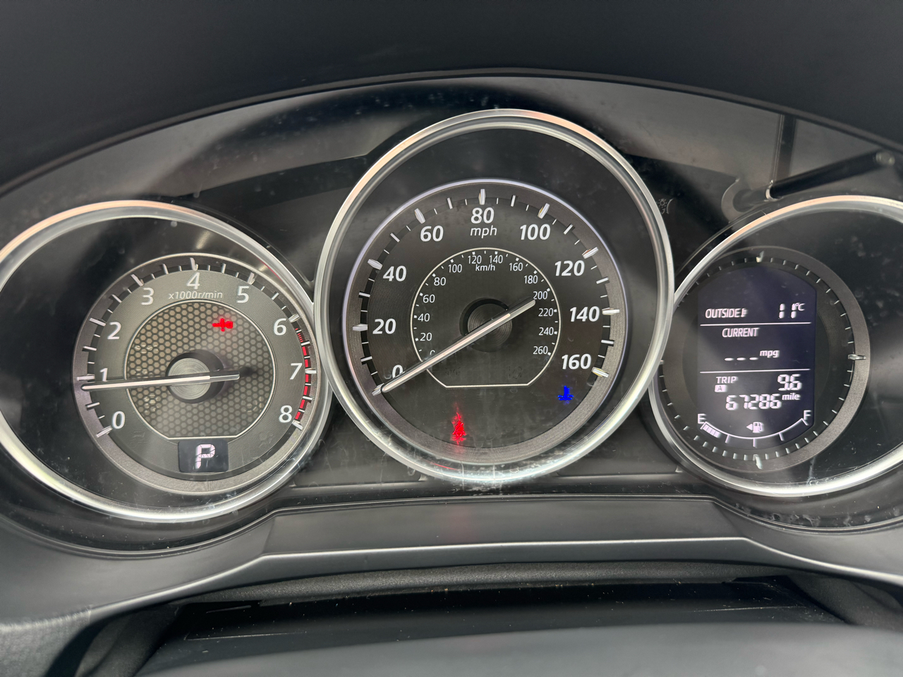 Mazda MAZDA6 i Touring MT 2014