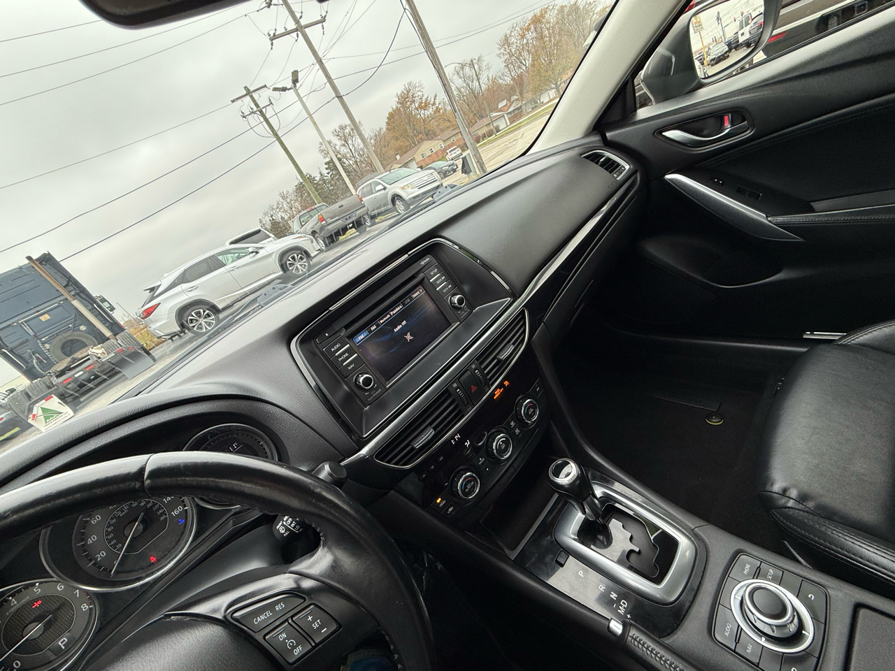 Mazda MAZDA6 i Touring MT 2014