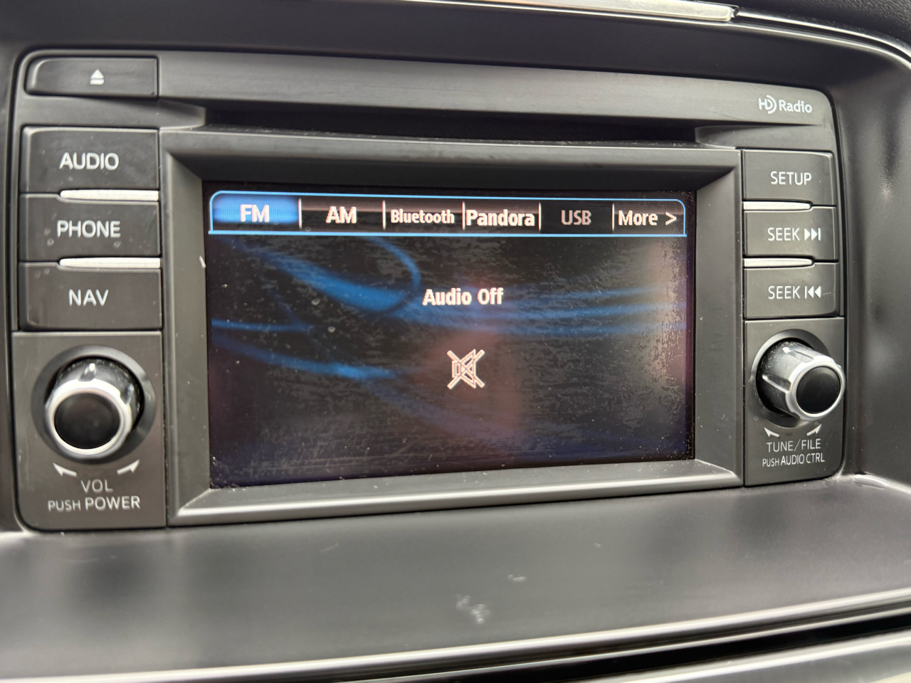 Mazda MAZDA6 i Touring MT 2014