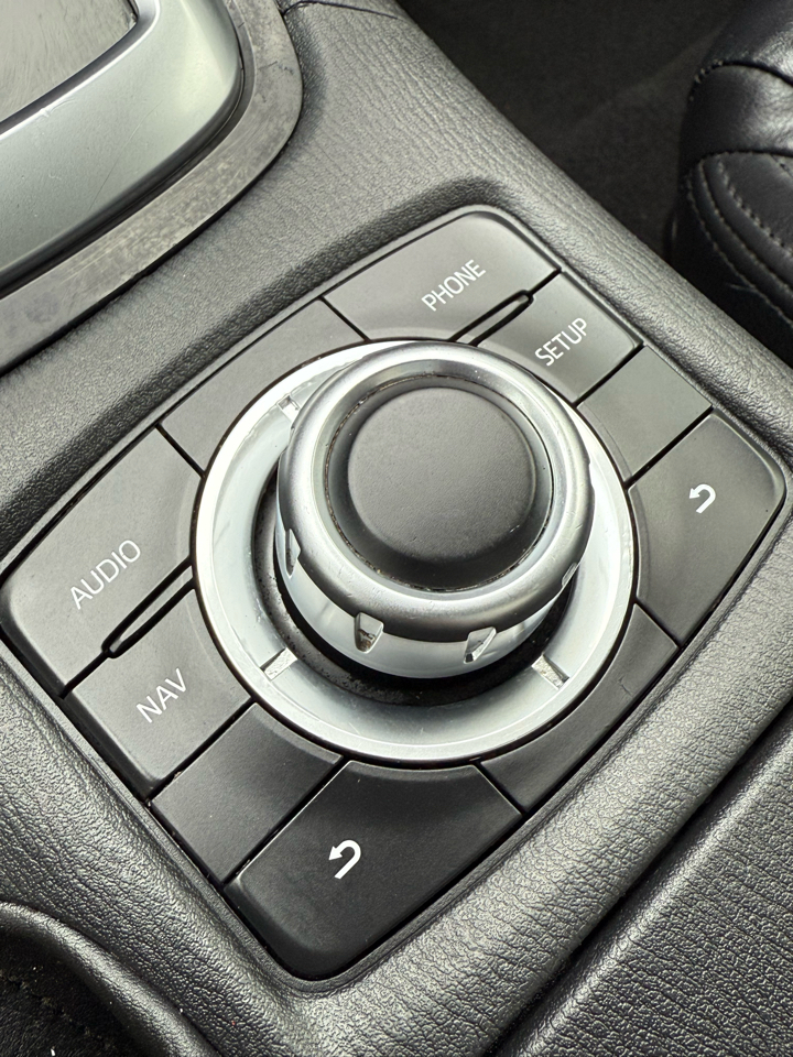 Mazda MAZDA6 i Touring MT 2014