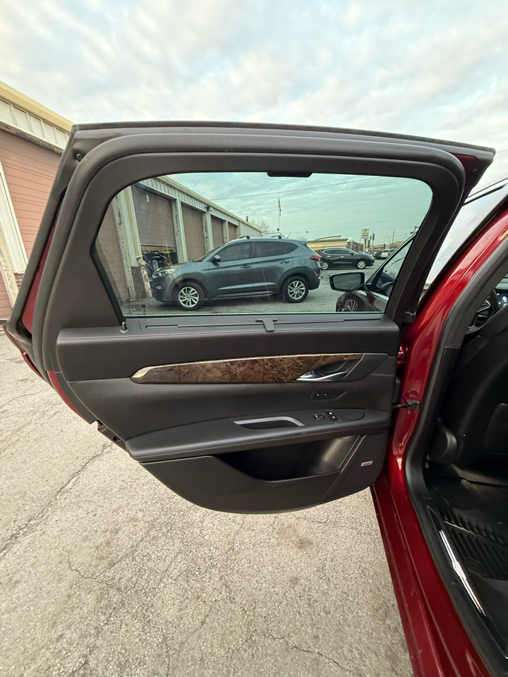 Cadillac CT6 3.6L Luxury AWD 2017