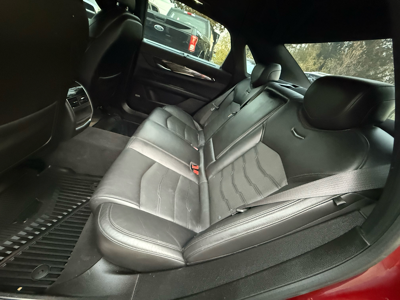 Cadillac CT6 3.6L Luxury AWD 2017