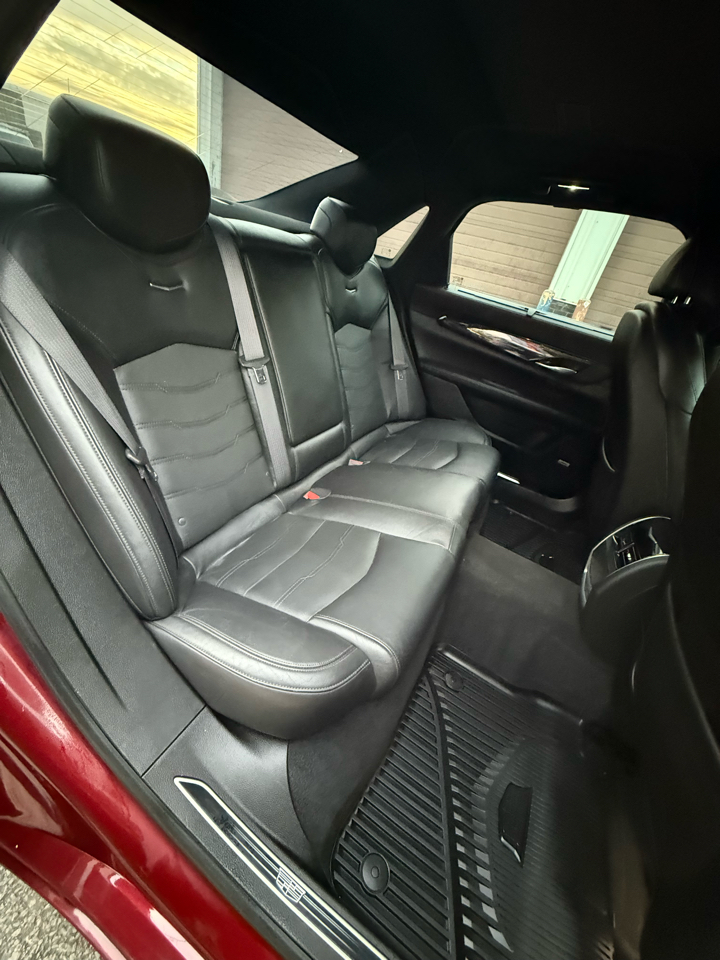 Cadillac CT6 3.6L Luxury AWD 2017