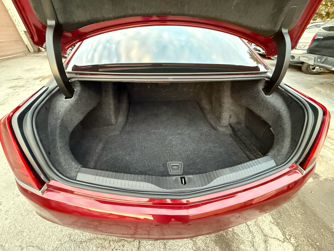 Cadillac CT6 3.6L Luxury AWD 2017