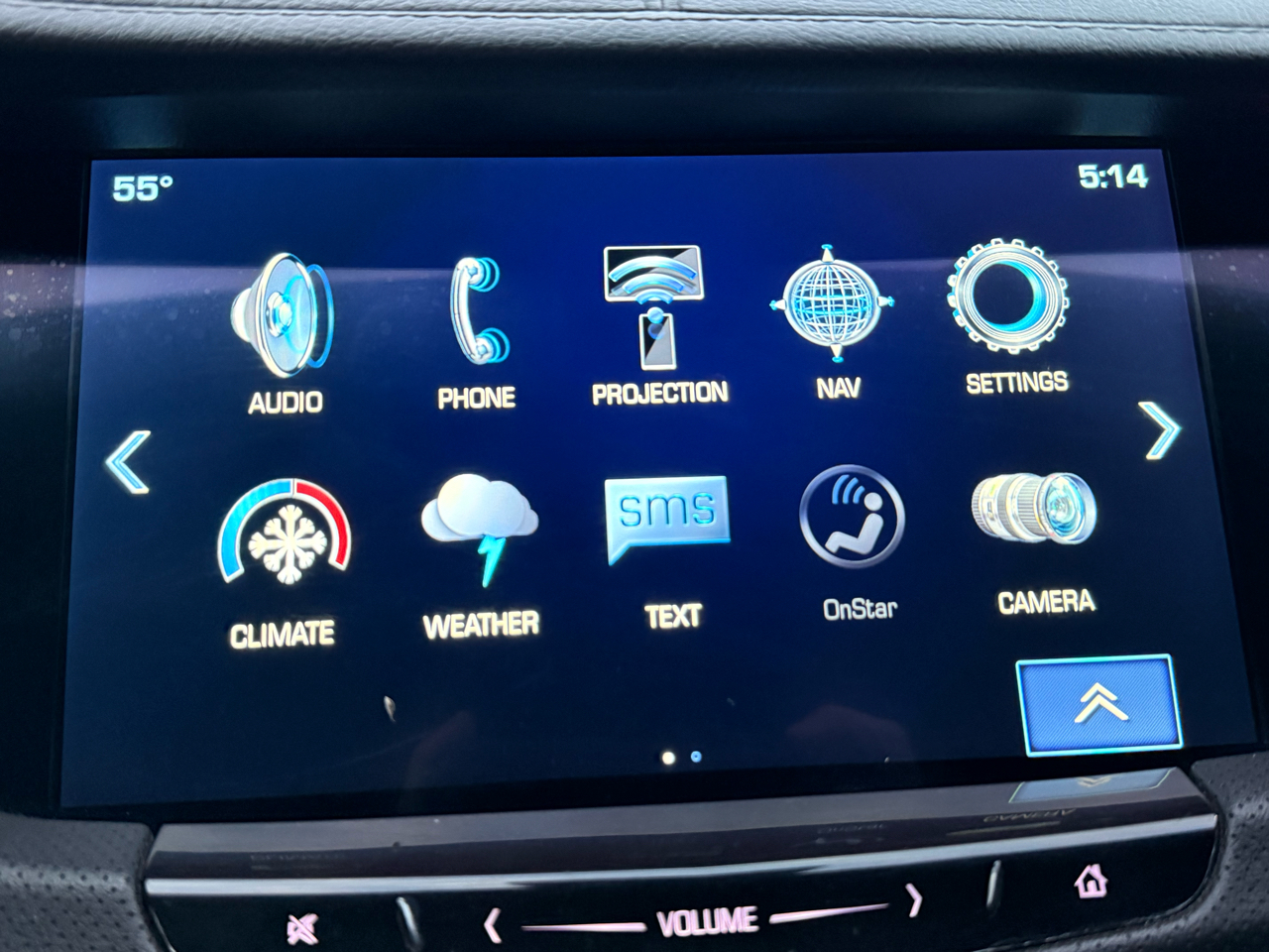 Cadillac CT6 3.6L Luxury AWD 2017