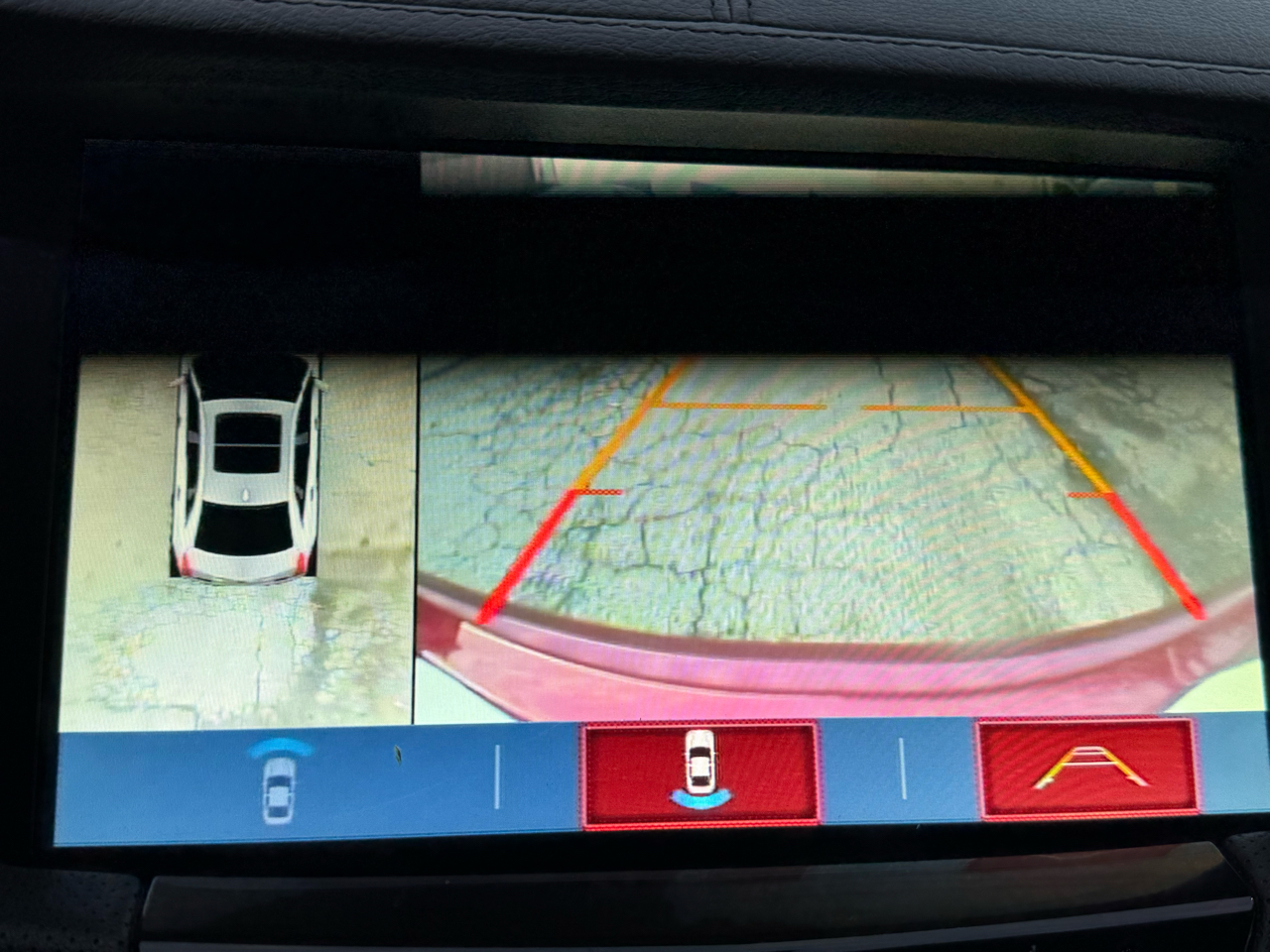 Cadillac CT6 3.6L Luxury AWD 2017