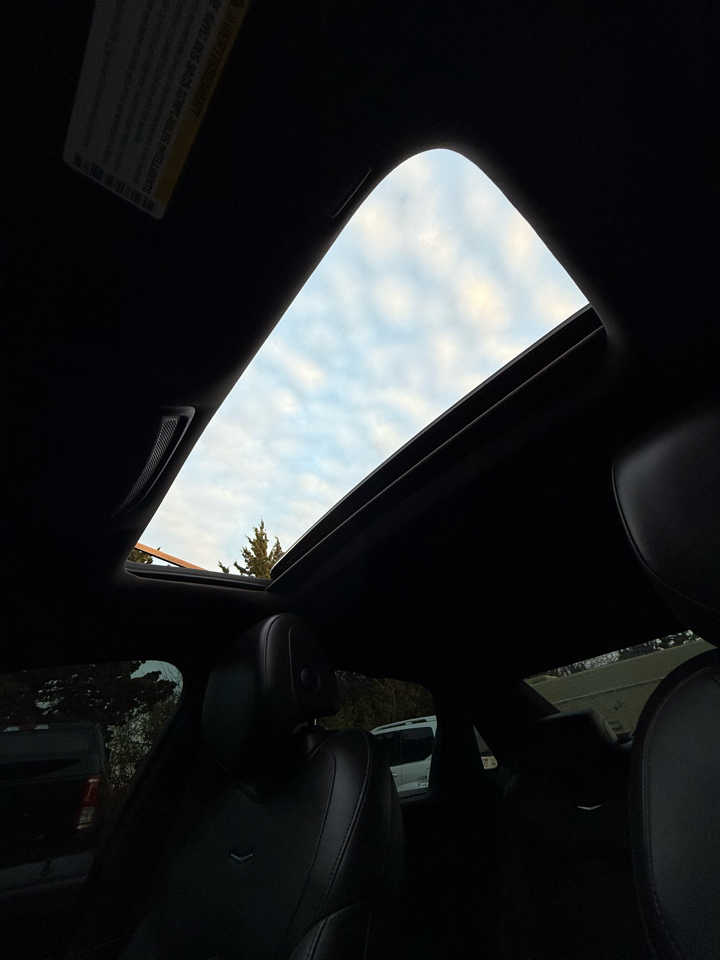 Cadillac CT6 3.6L Luxury AWD 2017