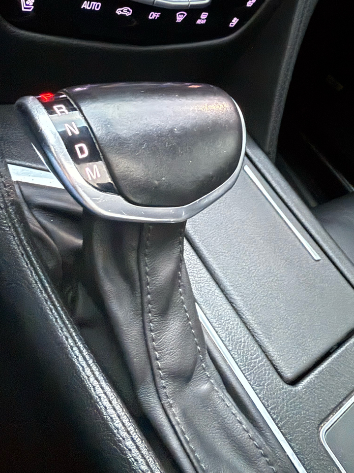 Cadillac CT6 3.6L Luxury AWD 2017