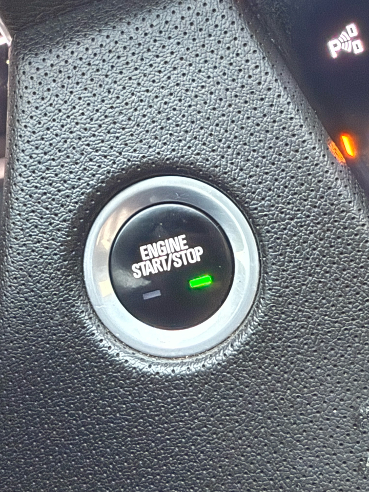 Cadillac CT6 3.6L Luxury AWD 2017