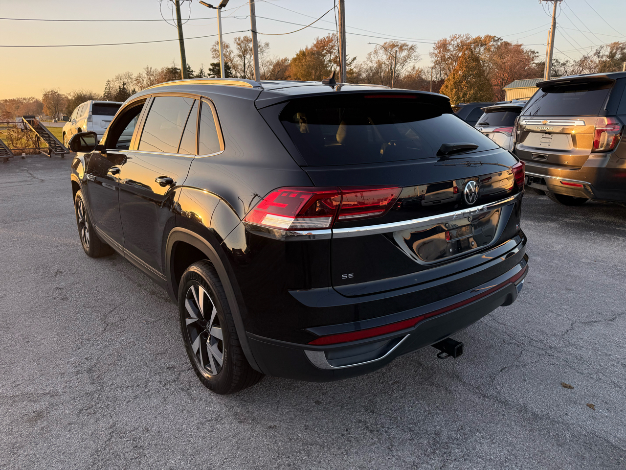 Volkswagen Atlas Cross Sport SE 4MOTION 2020