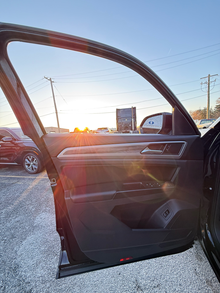 Volkswagen Atlas Cross Sport SE 4MOTION 2020